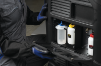 Máy Nạp Gas Điều Hòa Ô Tô Tự Động Ecotechnics ECK 1900 PRO R134a