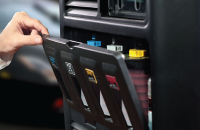 Máy Nạp Gas Điều Hòa Ô Tô Ecotechnics ECK 4012 R134a