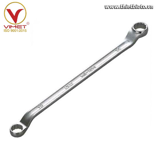 Cờ lê 2 đầu vòng KTC M5-M5-1719