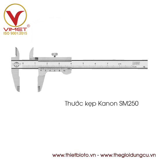 Thước kẹp Kanon SM250
